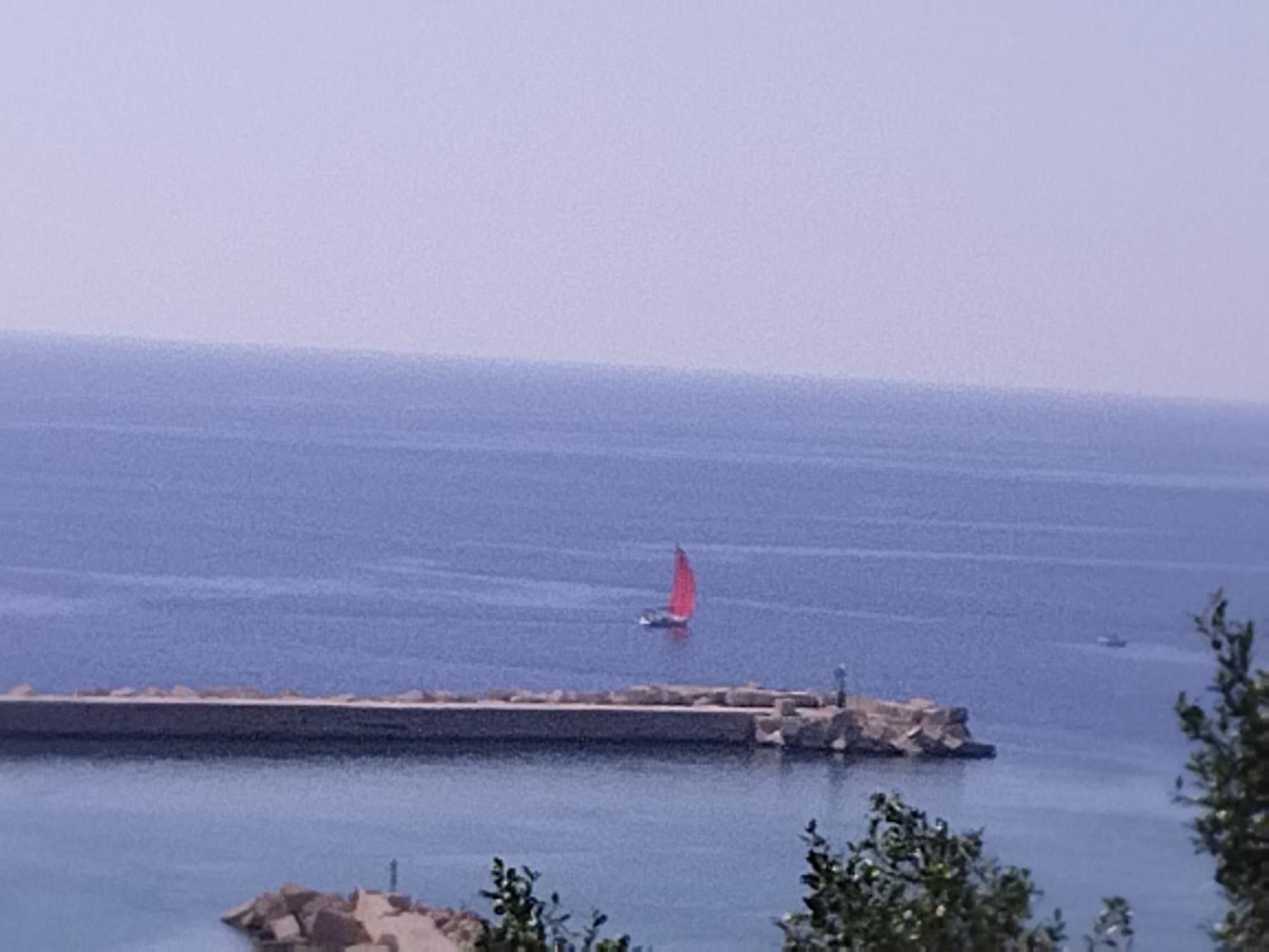 Вілла La Casuzza Del Centro Шакка Номер фото